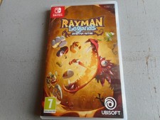 Rayman legends definitive d'occasion  Thourotte