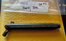 Machinist tools boring for sale  New Park