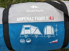 Quechua arpenaz family for sale  TADLEY