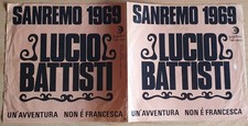 Lucio battisti giri usato  Civitanova Marche