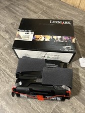 Cartucho de toner Lexmark T654X41G genuíno rendimento extra alto igual ao T654X11A comprar usado  Enviando para Brazil