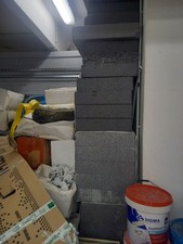 Stock pannelli isolanti usato  Busalla