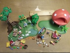 Playmobil sterhasen malwerksta gebraucht kaufen  Freden (Leine)