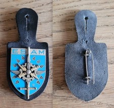 Insigne armee terre d'occasion  Neuilly-sur-Marne