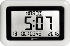 Quarz funkuhr uhr gebraucht kaufen  Berlin