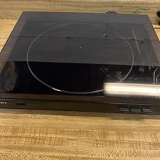 Sony lx300usb turntable for sale  Midland Park