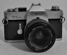 Canon tlb objectif d'occasion  Nîmes