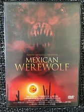 Mexican werewolf erika gebraucht kaufen  Teltow