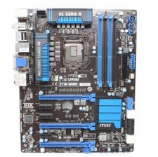Msi z77a gd65 gebraucht kaufen  Winzer