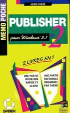 Publisher windows henri d'occasion  Hennebont
