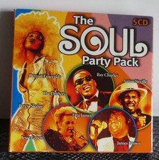 Coffret musique soul d'occasion  Bourg-de-Péage