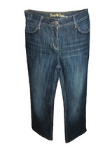 Pantalon jeans femme d'occasion  Blanquefort