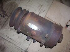 Vintage massey harris for sale  Three Rivers