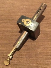 Wood brass marking for sale  WESTON-SUPER-MARE