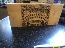 Hand made ouija for sale  DOVER