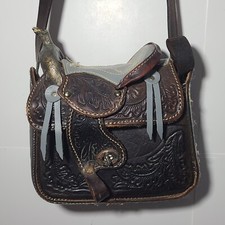 Vintage hand tooled for sale  Saltville
