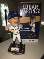 Edgar martinez bobblehead for sale  Elk Grove