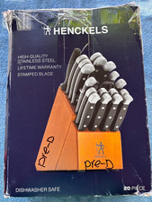 Henckels statement razor for sale  Laredo