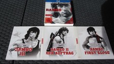 Bluray rambo the gebraucht kaufen  Karlstein a.Main