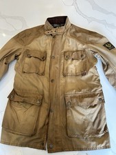 Belstaff gold roadmaster for sale  STANLEY