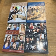 Gossip girl season for sale  Middleburg