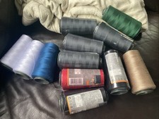 Overlocker thread 100 for sale  CHESTERFIELD