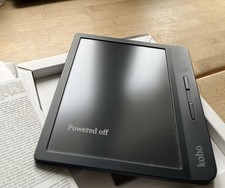 Kobo libra h2o gebraucht kaufen  Heidelberg