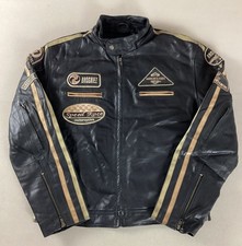 Vintage leather biker for sale Vintage leather biker for sale  ROYSTON