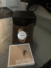 michael kors ladies watches for sale  BRADFORD