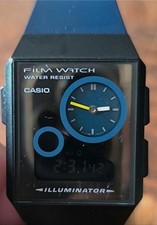 Orologio casio pellicola usato  Volpiano