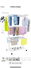 Clothes drying rack gebraucht kaufen  Koblenz