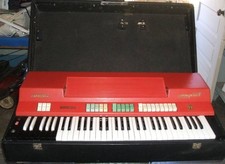Farfisa compact organ for sale  Indianapolis