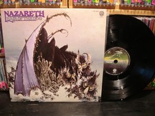 Nazareth ~ Hair Of The Dog ~   Vintage Japanese IMPORT LP comprar usado Nazareth ~ Hair Of The Dog ~   Vintage Japanese IMPORT LP comprar usado  Enviando para Brazil