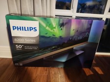 Philips 8200 ambilight for sale  BIRMINGHAM
