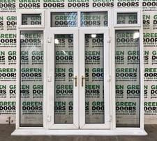 French doors toplight for sale  LUTON