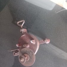 Vintage hand cranked for sale  BURNLEY