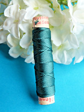99BBIS Superbo Bobina Cordonnet di Seta Gutermann Domo Blu Anatra N° 916 comprar usado  Enviando para Brazil