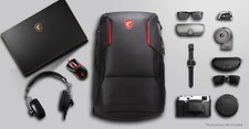 Msi backpack for sale  LONDON
