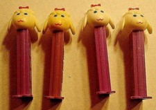 Pez dispensers lot for sale  La Grange