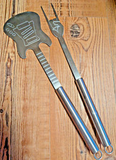 Rock guitar bbq for sale  Independence