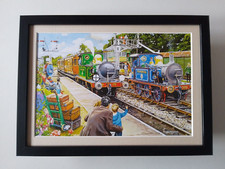 Trevor mitchell steam for sale  YORK