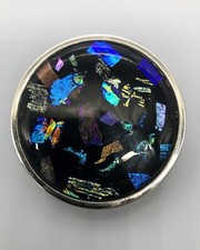Dichroic belt buckle for sale  Austin