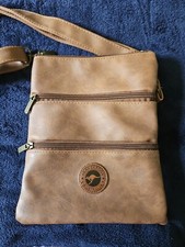Usado, NOVA Bolsa de Ombro Australian Bush Collection Couro Canguru Transversal comprar usado  Enviando para Brazil