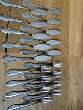 Wmf hotel fischbesteck gebraucht kaufen  Wischhafen