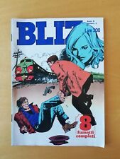 Fumetto albo bliz usato  Terni