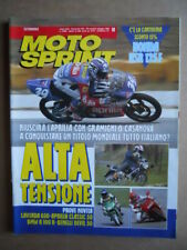Motosprint 1992 q21 usato  Italia