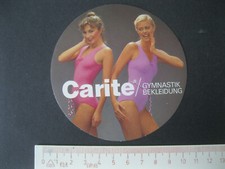 Carite gymnastik bekleidung gebraucht kaufen  Müllrose