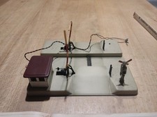 Kibri bahnübergang elektrisch gebraucht kaufen  Hofgeismar