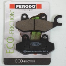 Plaquette frein ferodo d'occasion  Bourg-Argental