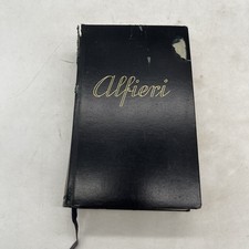 Vittorio alfieri tragedie usato  Roma